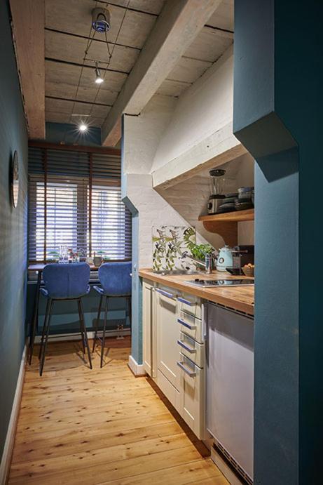 Landhaus Jenischpark Hamburg Ngoại thất bức ảnh
