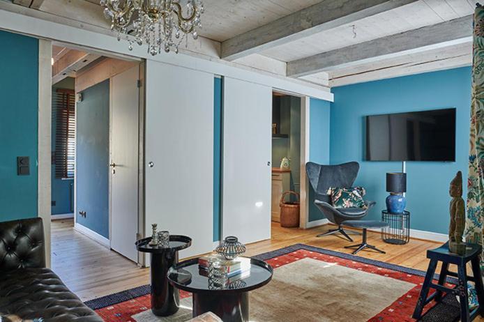 Landhaus Jenischpark Hamburg Ngoại thất bức ảnh