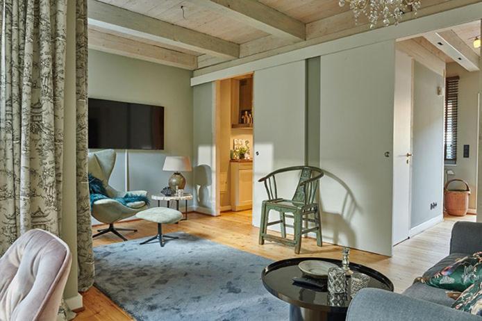 Landhaus Jenischpark Hamburg Ngoại thất bức ảnh