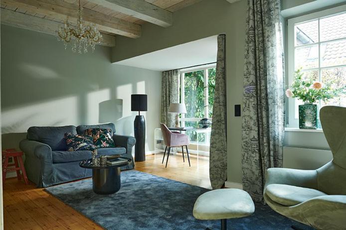 Landhaus Jenischpark Hamburg Ngoại thất bức ảnh