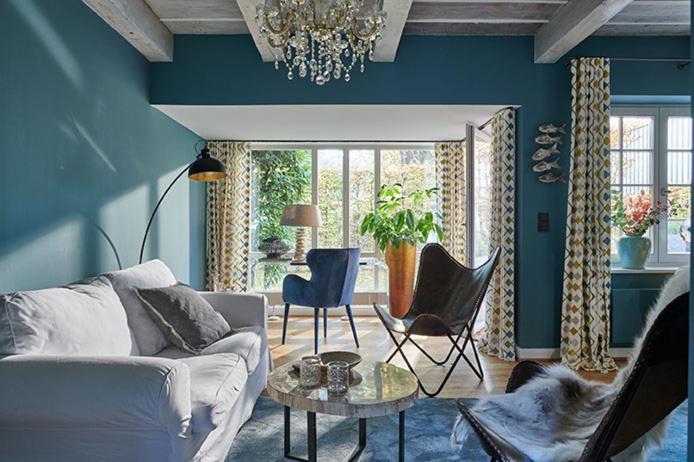 Landhaus Jenischpark Hamburg Ngoại thất bức ảnh