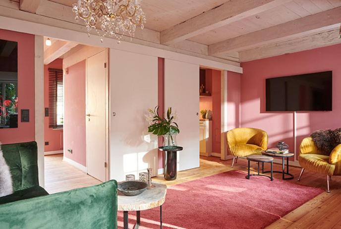 Landhaus Jenischpark Hamburg Ngoại thất bức ảnh
