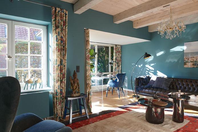 Landhaus Jenischpark Hamburg Ngoại thất bức ảnh