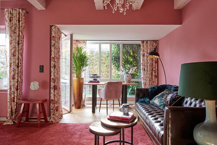 Landhaus Jenischpark Hamburg Ngoại thất bức ảnh