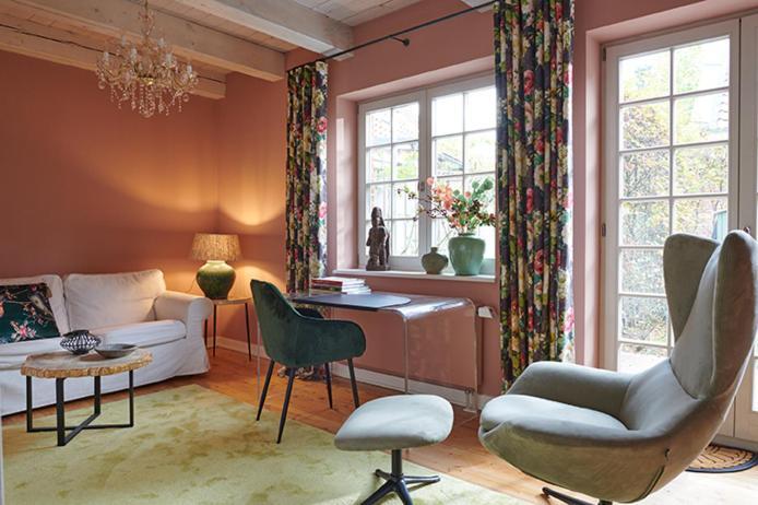 Landhaus Jenischpark Hamburg Ngoại thất bức ảnh