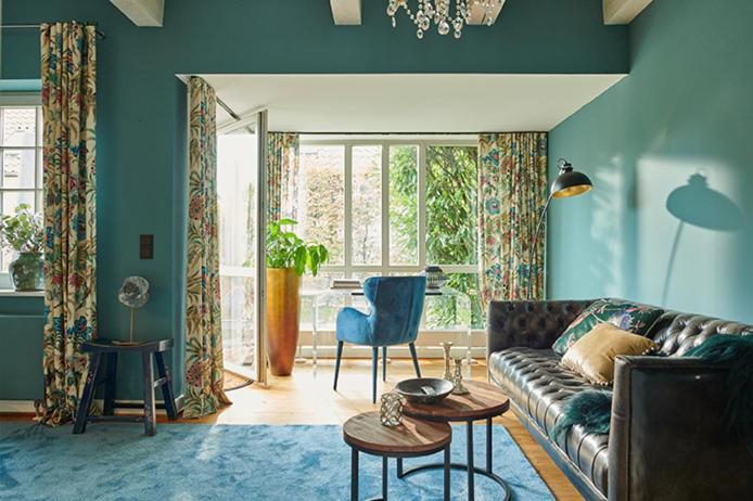 Landhaus Jenischpark Hamburg Ngoại thất bức ảnh