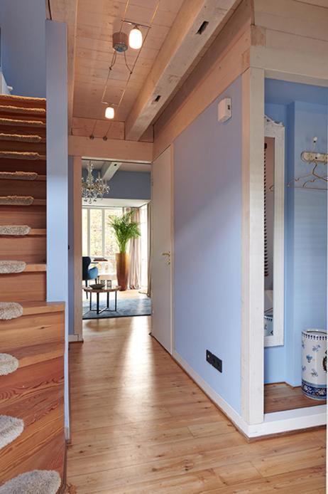 Landhaus Jenischpark Hamburg Ngoại thất bức ảnh