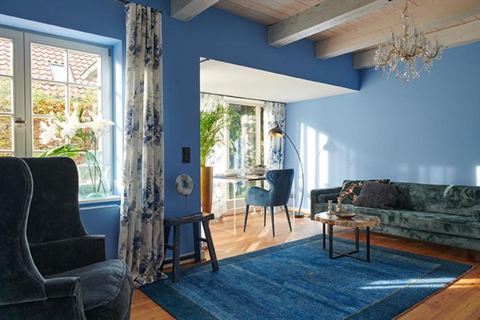 Landhaus Jenischpark Hamburg Ngoại thất bức ảnh