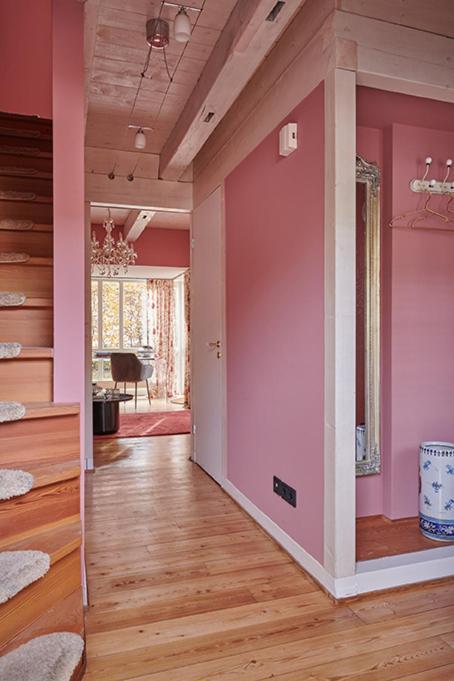 Landhaus Jenischpark Hamburg Ngoại thất bức ảnh