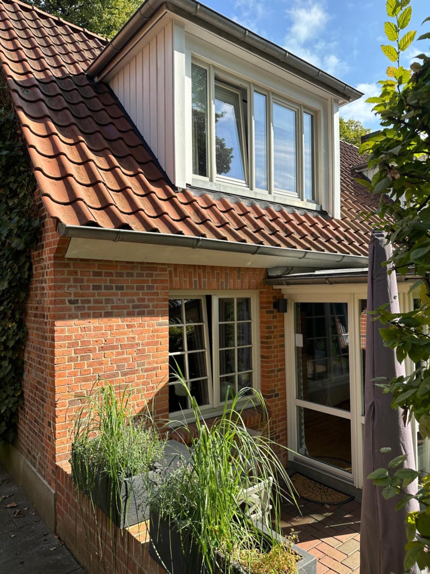 Landhaus Jenischpark Hamburg Ngoại thất bức ảnh
