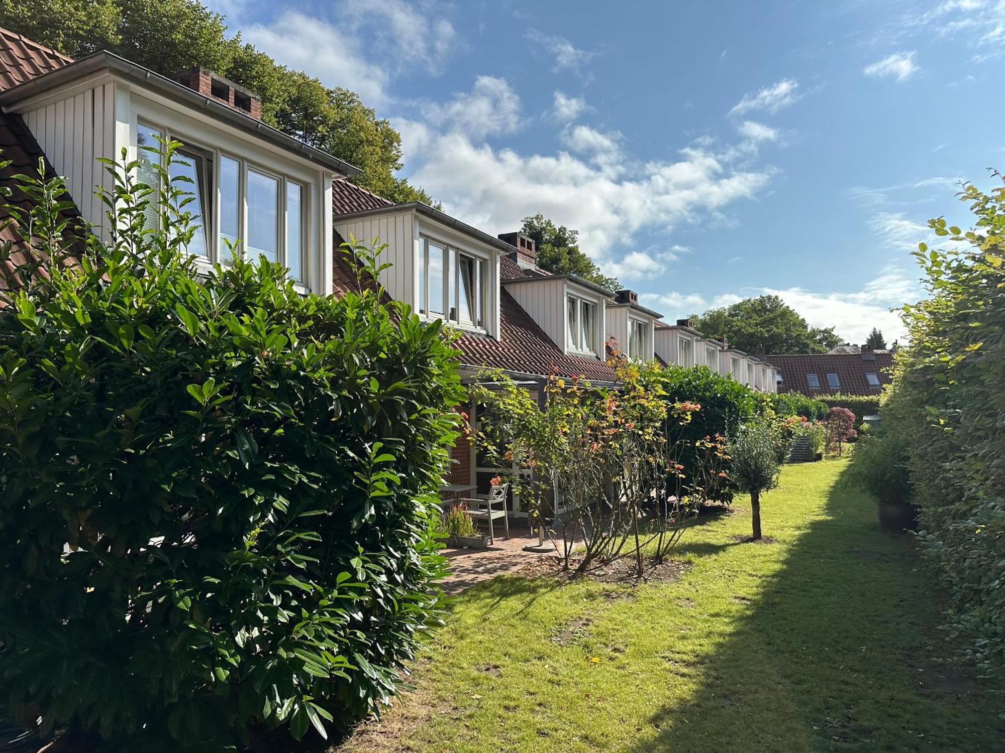 Landhaus Jenischpark Hamburg Ngoại thất bức ảnh