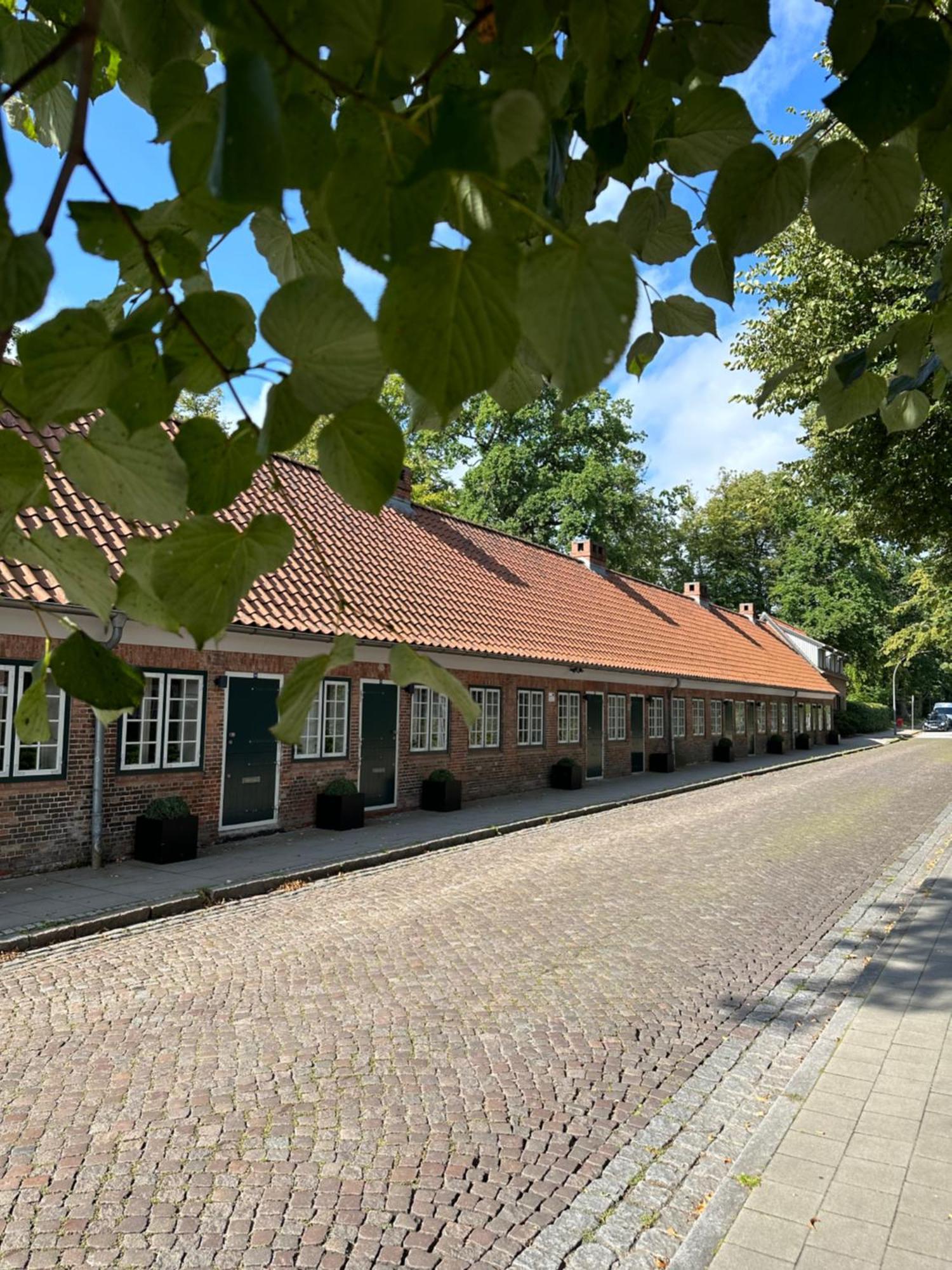 Landhaus Jenischpark Hamburg Ngoại thất bức ảnh