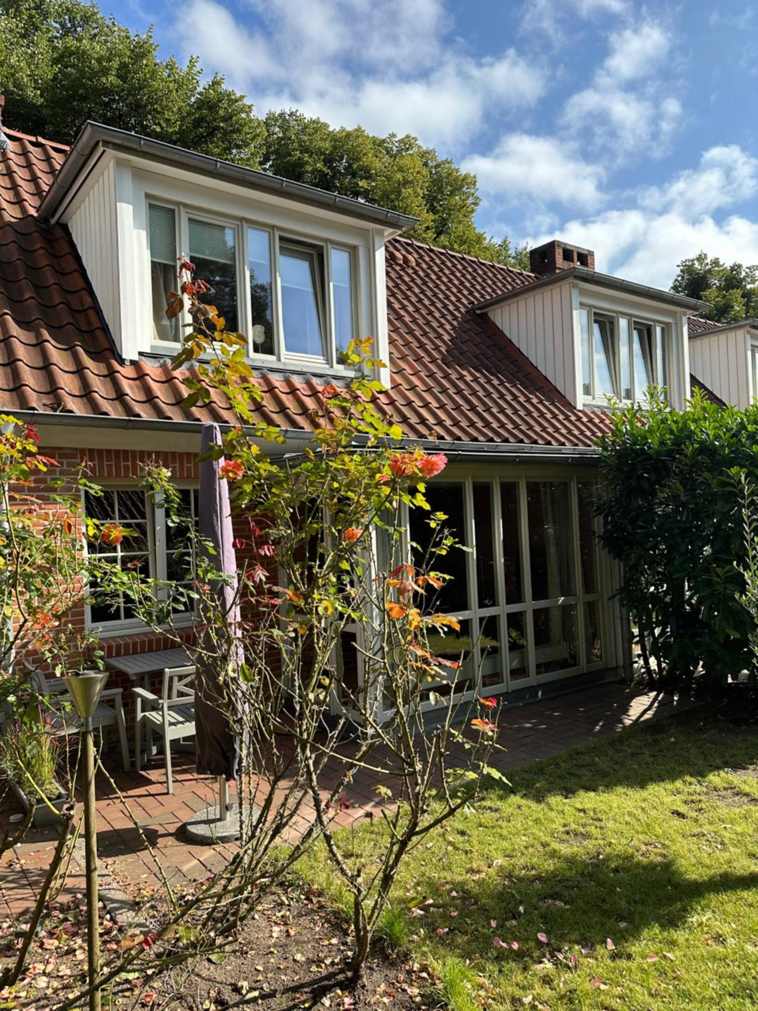 Landhaus Jenischpark Hamburg Ngoại thất bức ảnh