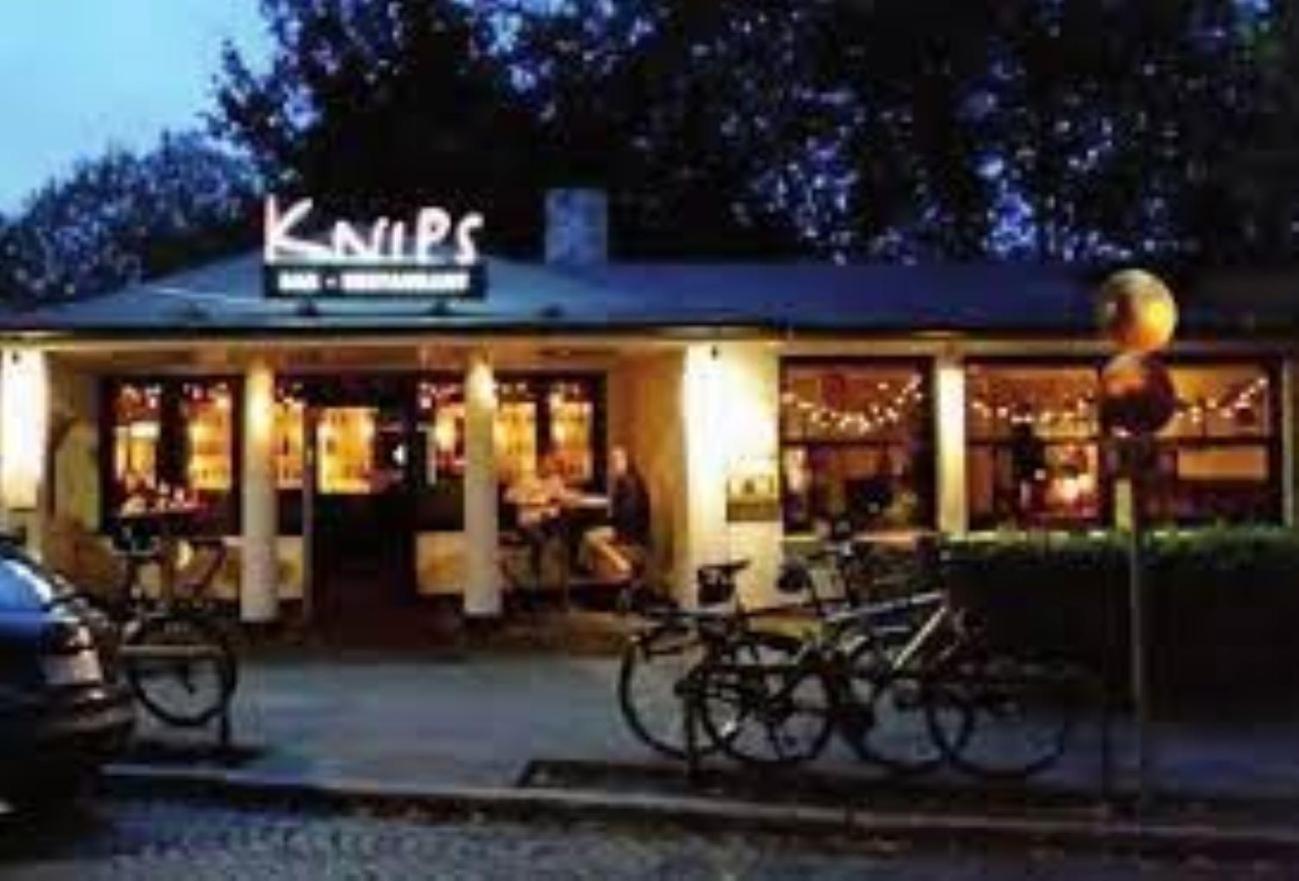 Landhaus Jenischpark Hamburg Ngoại thất bức ảnh
