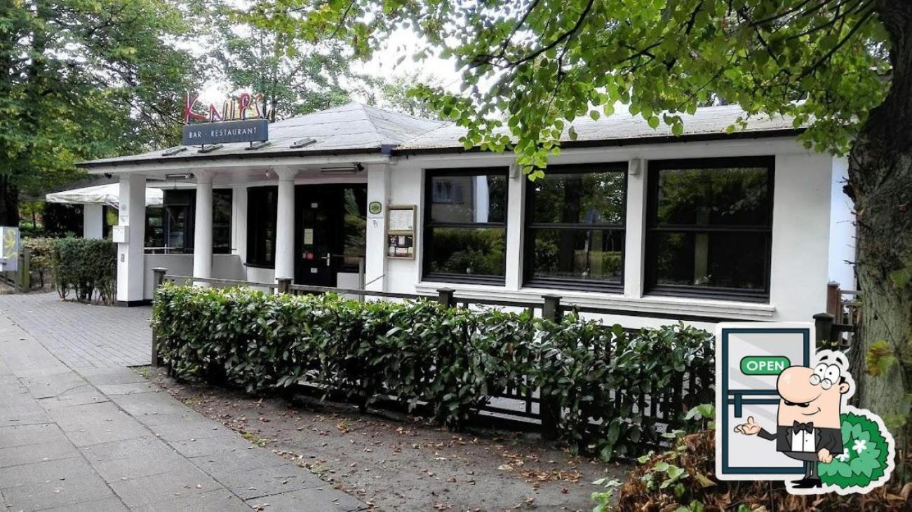 Landhaus Jenischpark Hamburg Ngoại thất bức ảnh