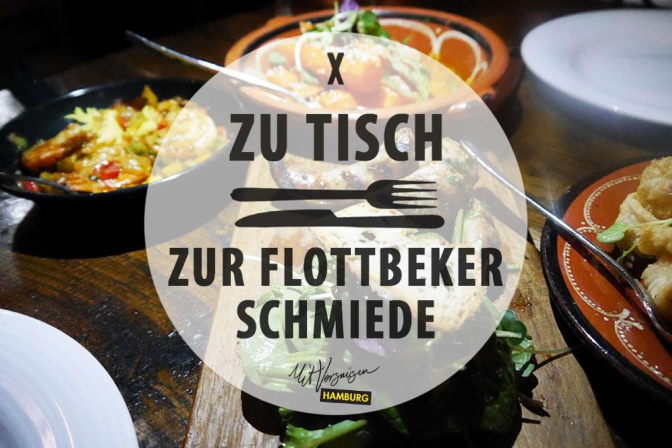 Landhaus Jenischpark Hamburg Ngoại thất bức ảnh