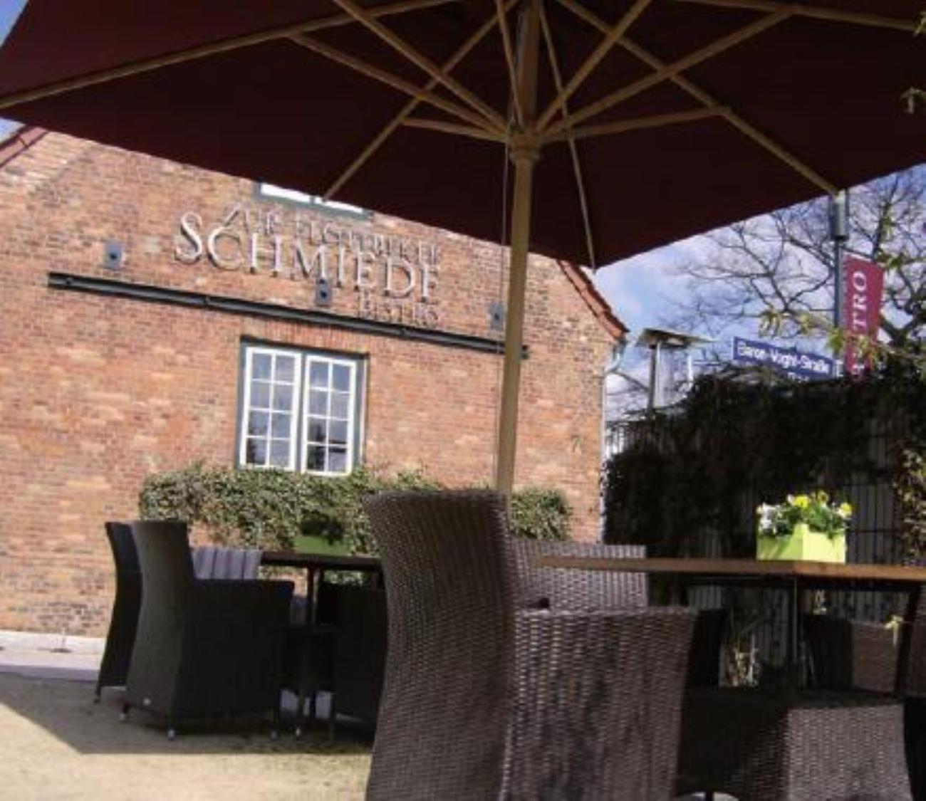 Landhaus Jenischpark Hamburg Ngoại thất bức ảnh