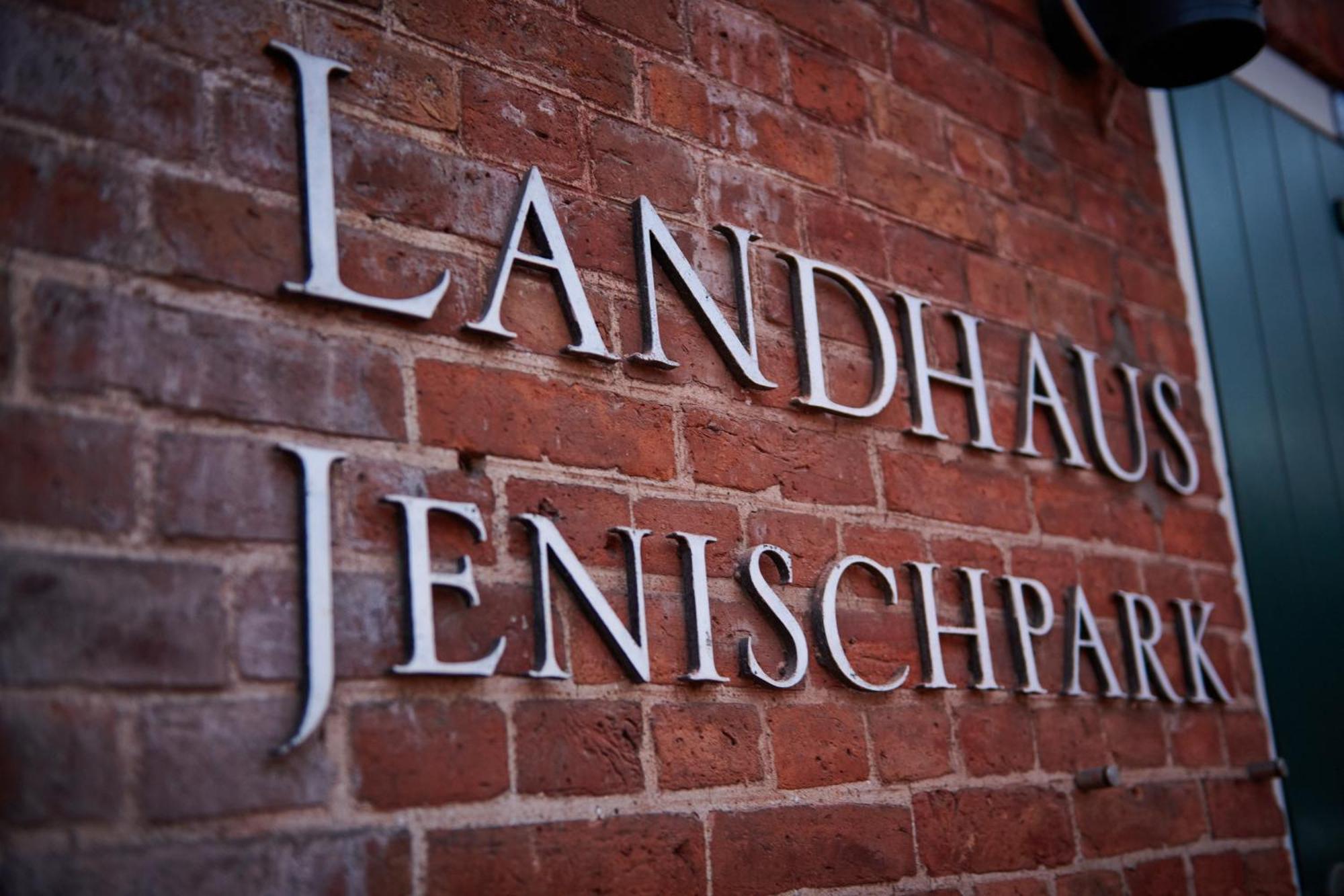 Landhaus Jenischpark Hamburg Ngoại thất bức ảnh